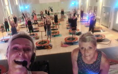 Congratulations to Boogie Bounce on 10 Years at Emersons Green Village Hall!